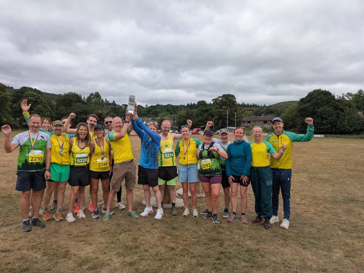 REPORT: Athletics Wicklow Off-Road Champs&nbsp;26